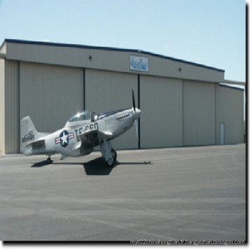 Hangar préfabriqué en acier (KXD-SSB1333)